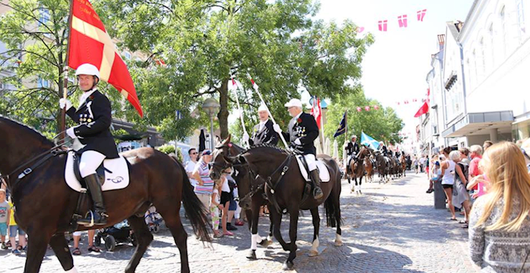 Ringridning Sønderborg - Discover Denmark