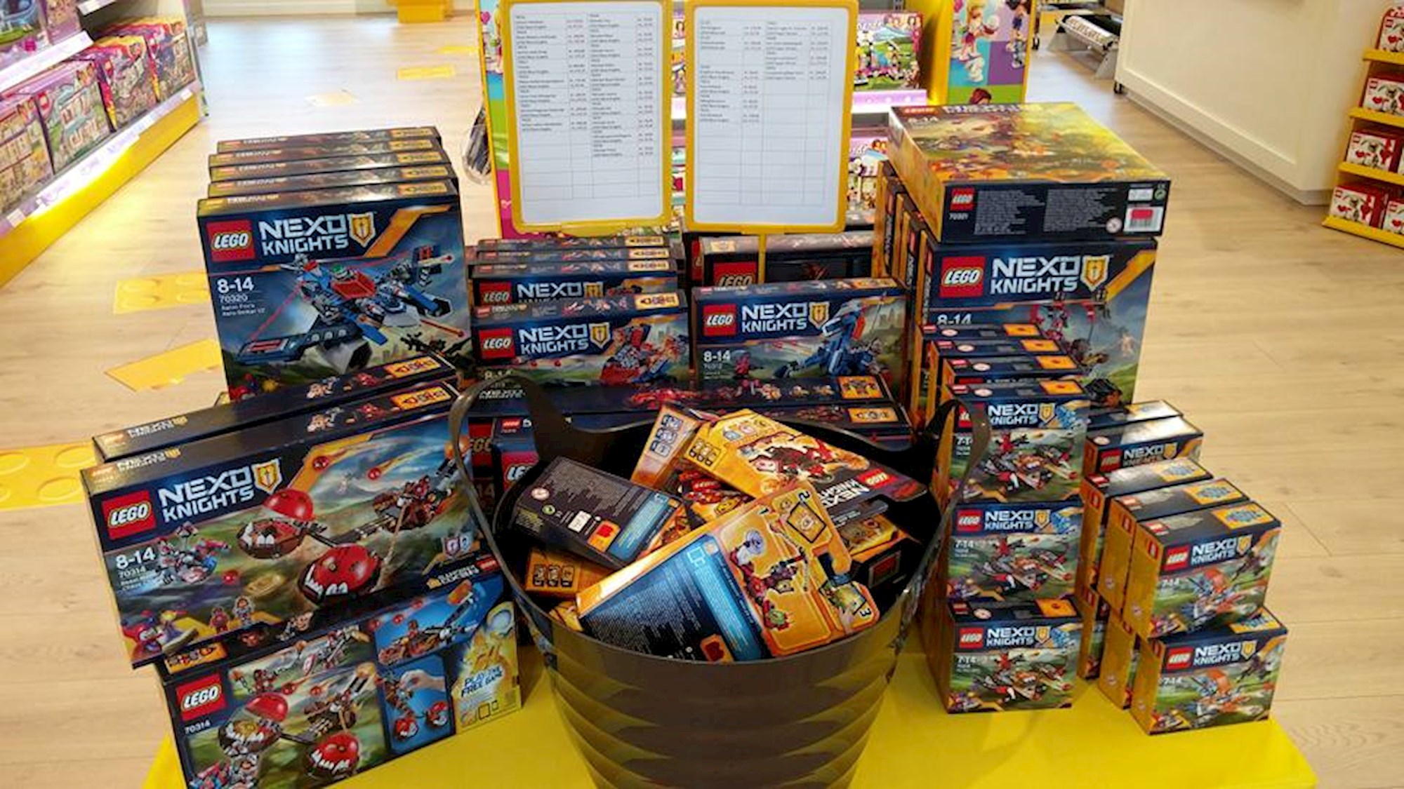 LEGO butikken | Planlæg dit besøg i Bredebro Discover Denmark
