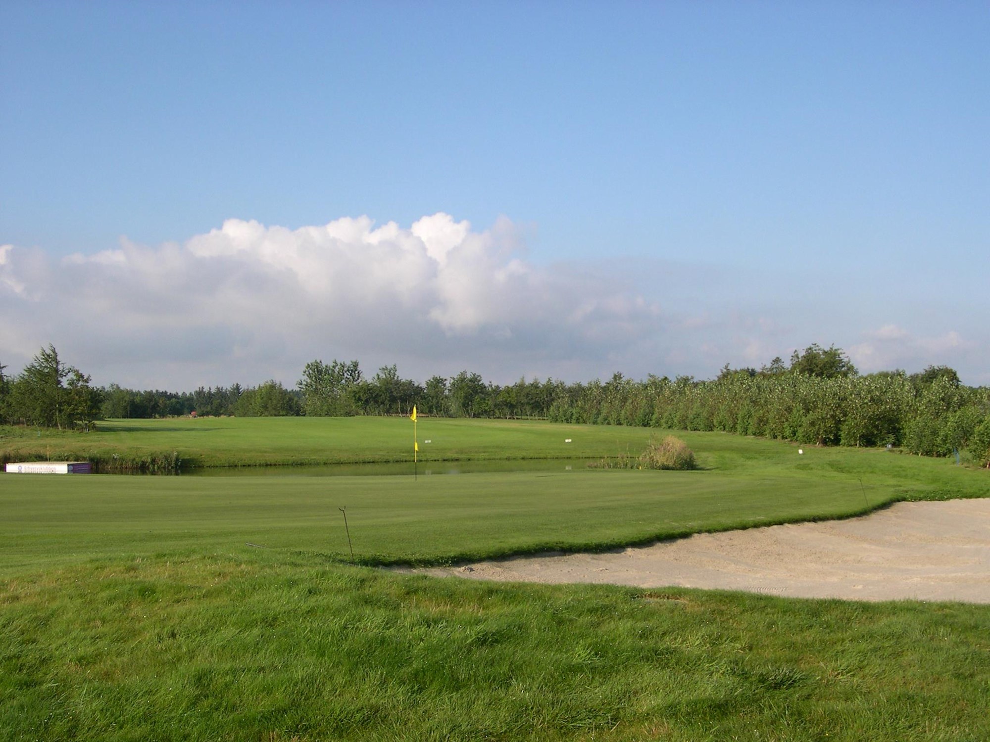 Varde Golfklub | dit i Varde med Discover Denmark